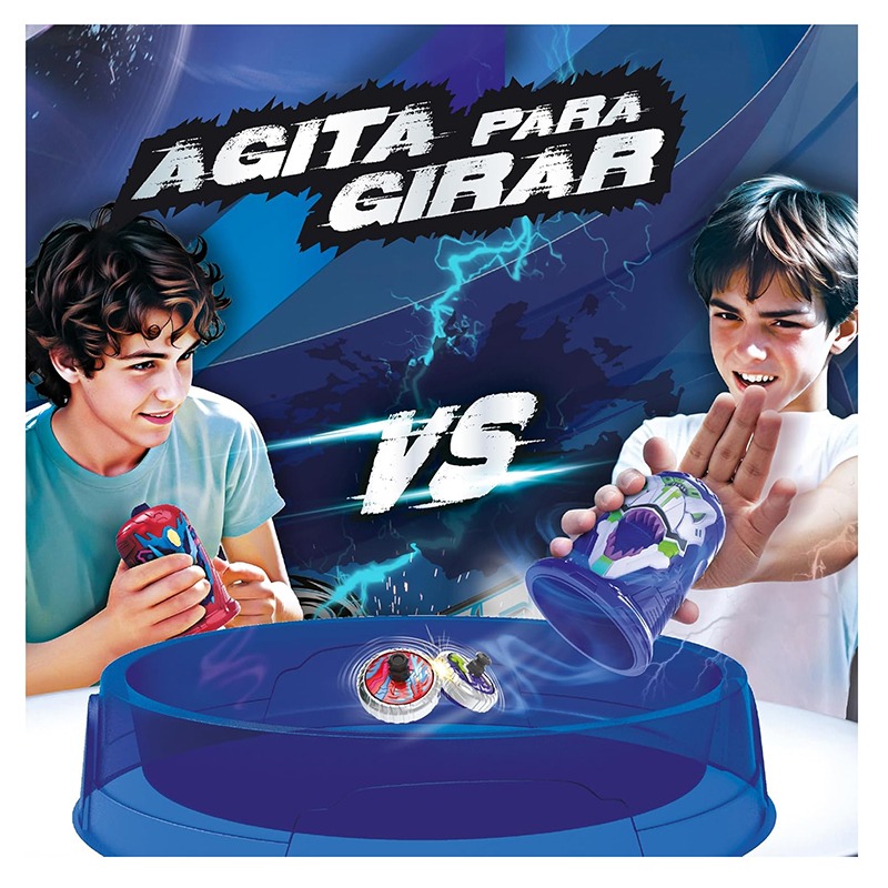 Spinner Mad 2 Arena de Combate - Imagen 2