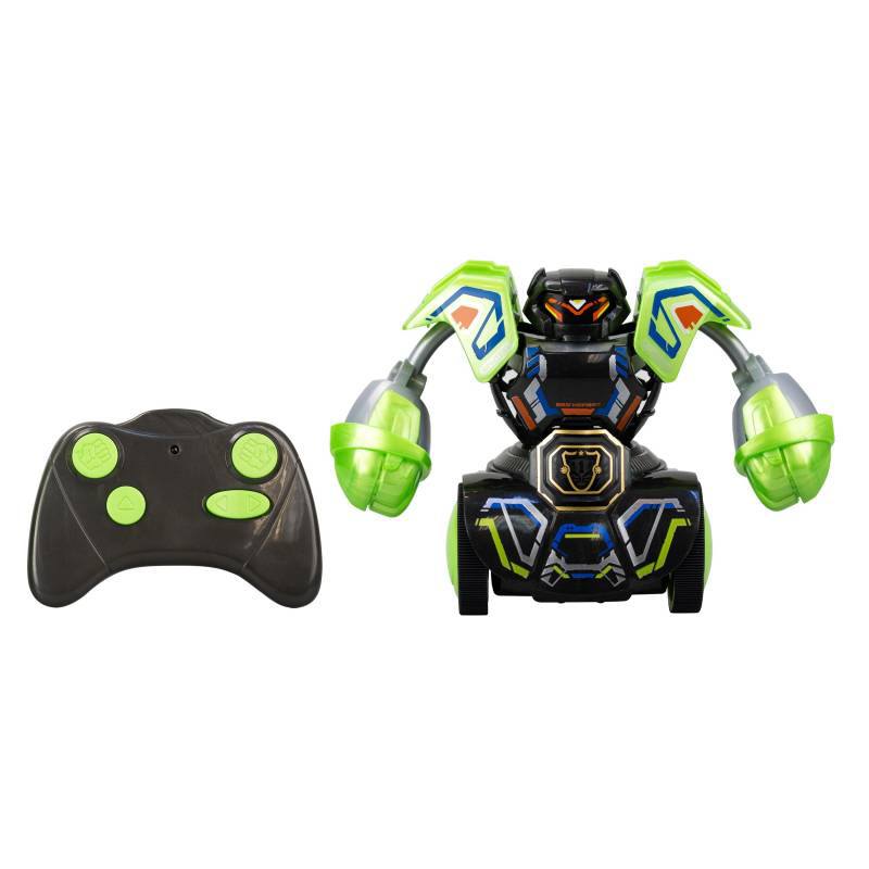 Robo Kombat Tornado Battle Pack - Imagen 2