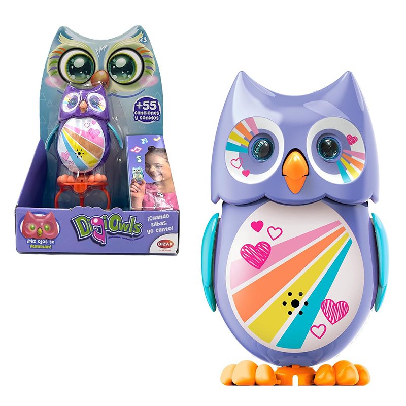 Digiowl Búho Interactivo - Imagen 1