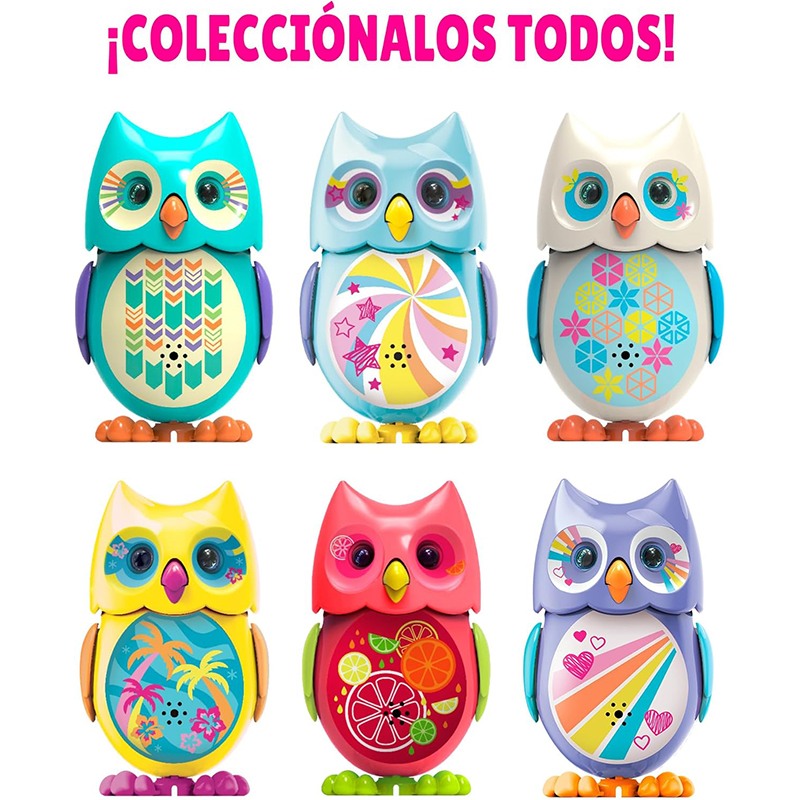 Digiowl Búho Interactivo - Imagen 2