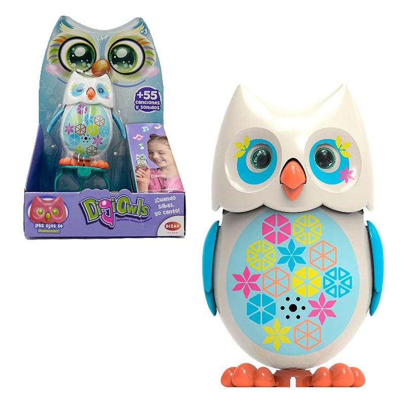 Digiowl Búho Interactivo - Imagen 3