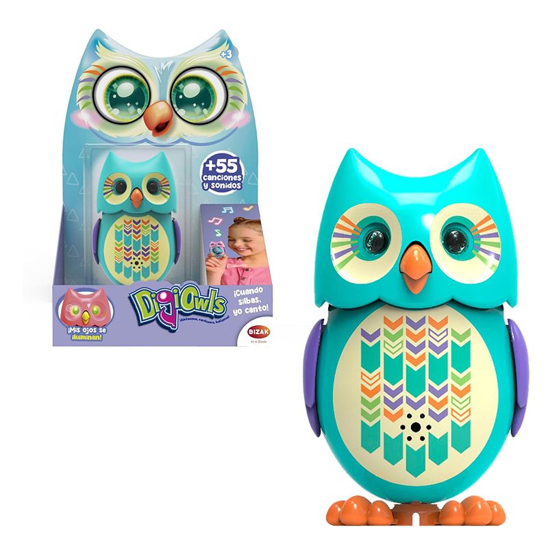 Digiowl Búho Interactivo - Imagen 4