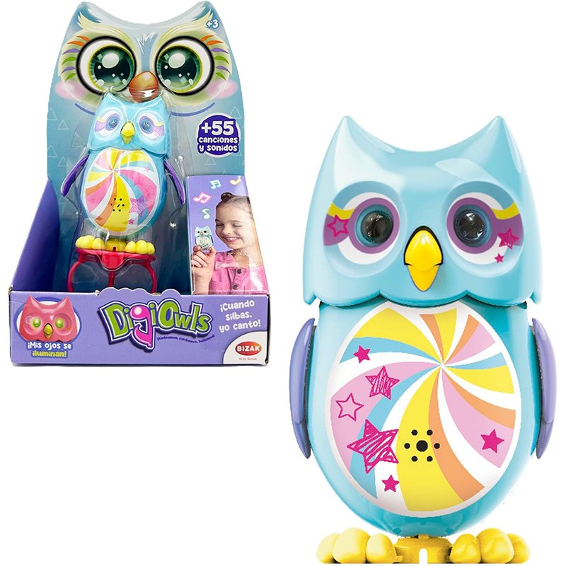Digiowl Búho Interactivo - Imagen 5
