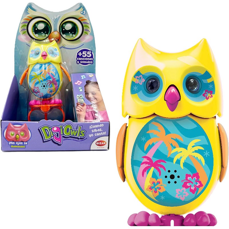 Digiowl Búho Interactivo - Imagen 6