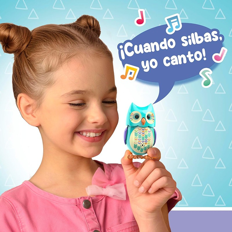Digiowl Búho Interactivo - Imagen 8