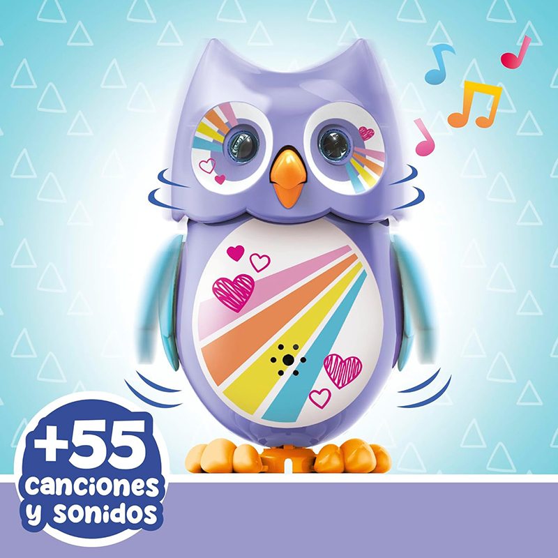 Digiowl Búho Interactivo - Imagen 9