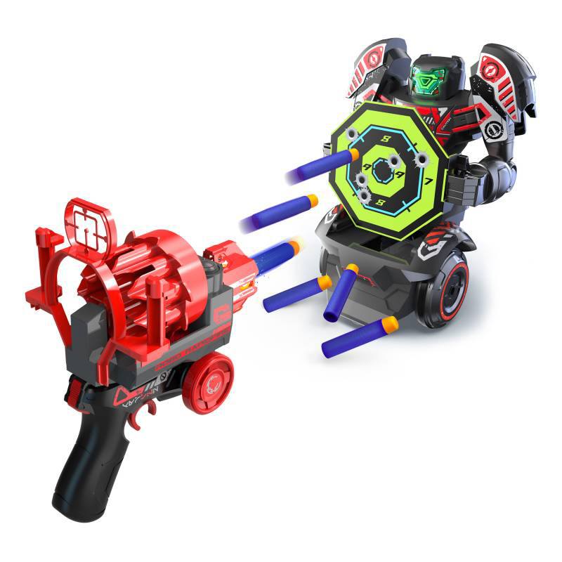 Robot Robo Rapidfire