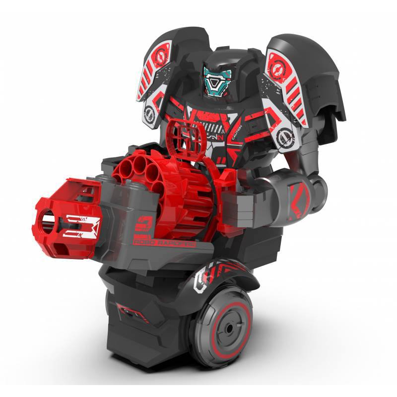Robot Robo Rapidfire - Imagen 2
