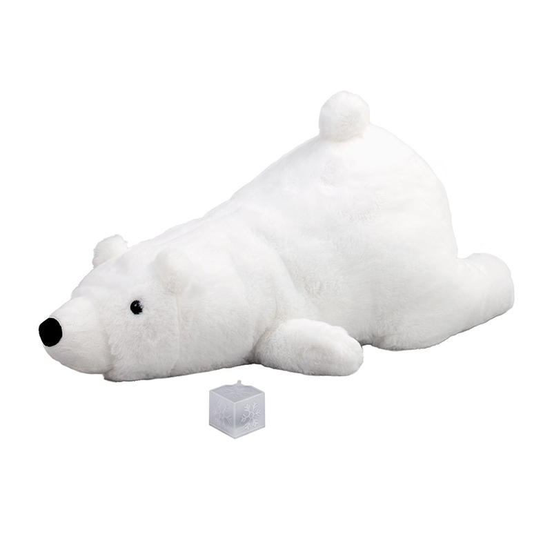 Salva al Oso Polar Peluche Interactivo - Imagen 1