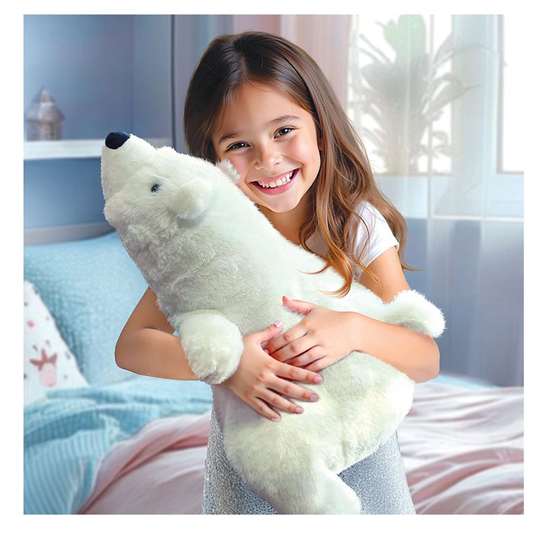 Salva al Oso Polar Peluche Interactivo - Imagen 3