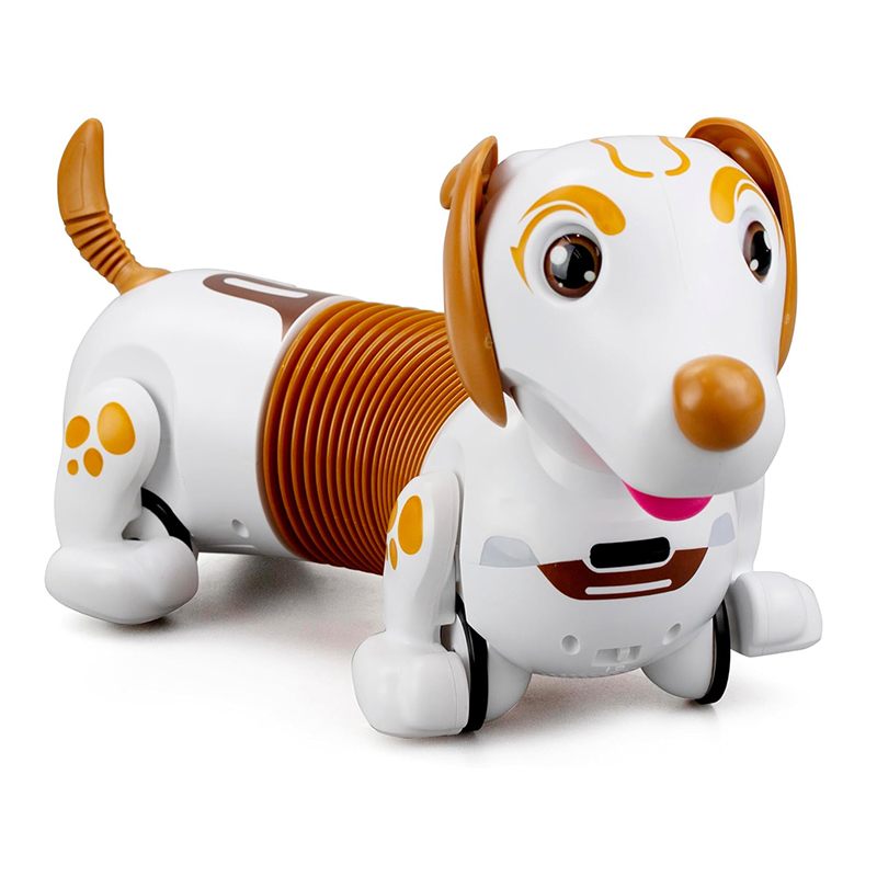 Robo Dash D Marrón Perro Interactivo - Imagen 1