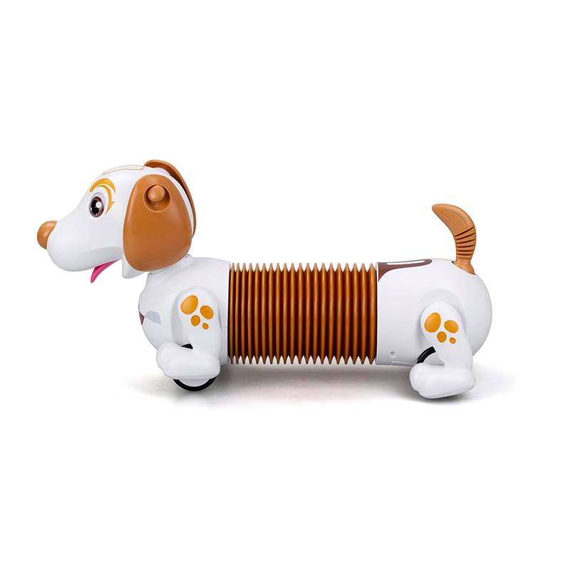 Robo Dash D Marrón Perro Interactivo - Imagen 2