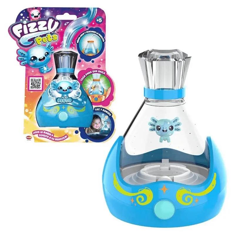 Fizzy Pets Sorpresa Mágica