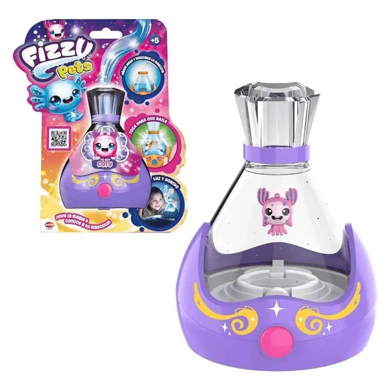 Fizzy Pets Sorpresa Mágica - Imagen 1