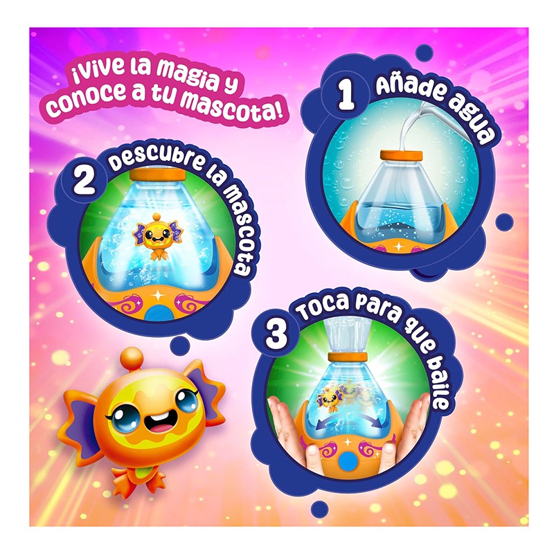 Fizzy Pets Sorpresa Mágica - Imagen 4