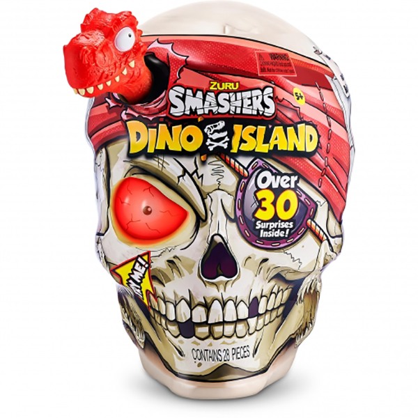 Dino Island Calavera Gigante - Imagen 1