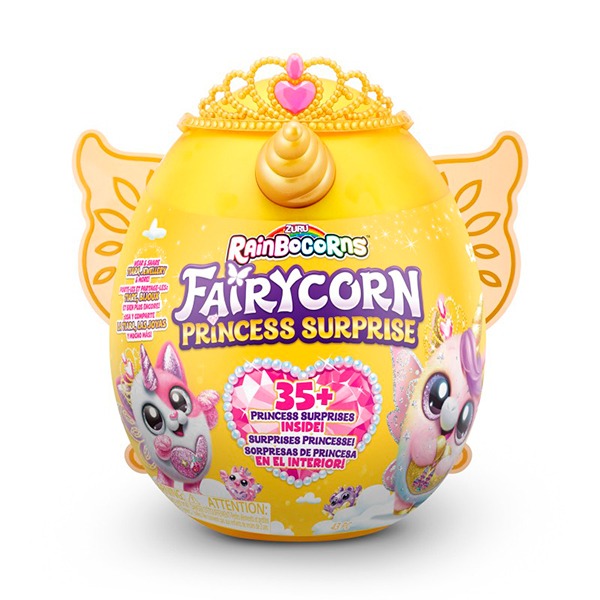 Rainbocorn Fairycorn Princesa - Imatge 1
