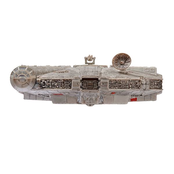 Star Wars Millennium Falcon com Luz e Som - Imagem 2