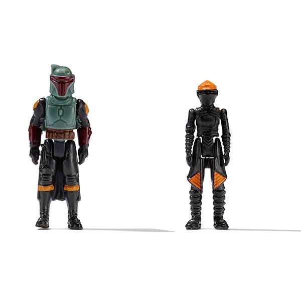 Star Wars Nave Deluxe Boba Fett y Figuras - Imatge 2