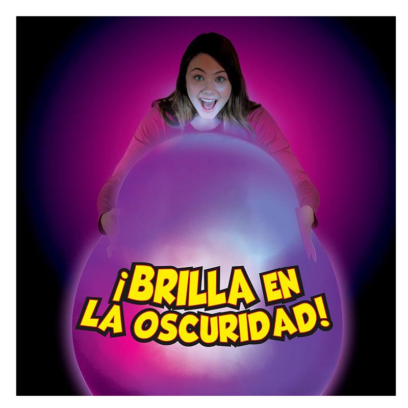 Super Wubble Imapacto Luminoso - Imagen 3