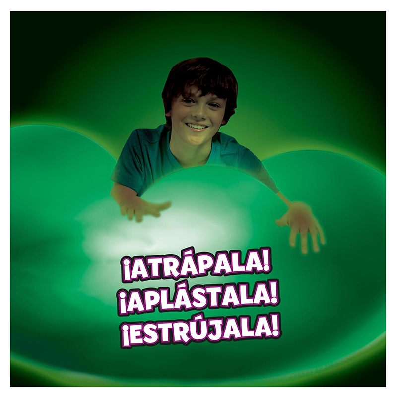 Super Wubble Imapacto Luminoso - Imagen 4