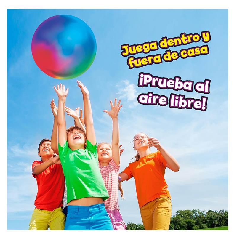 Super Wubble Imapacto Luminoso - Imagen 5