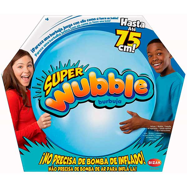 Wubble Super Burbuja - Imagen 1