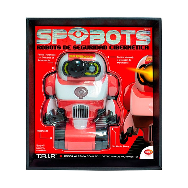 Spybots T.R.I.P. - Imagem 5