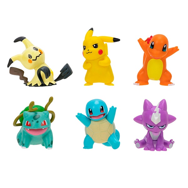 Comprar Brinquedos Pokemon Online