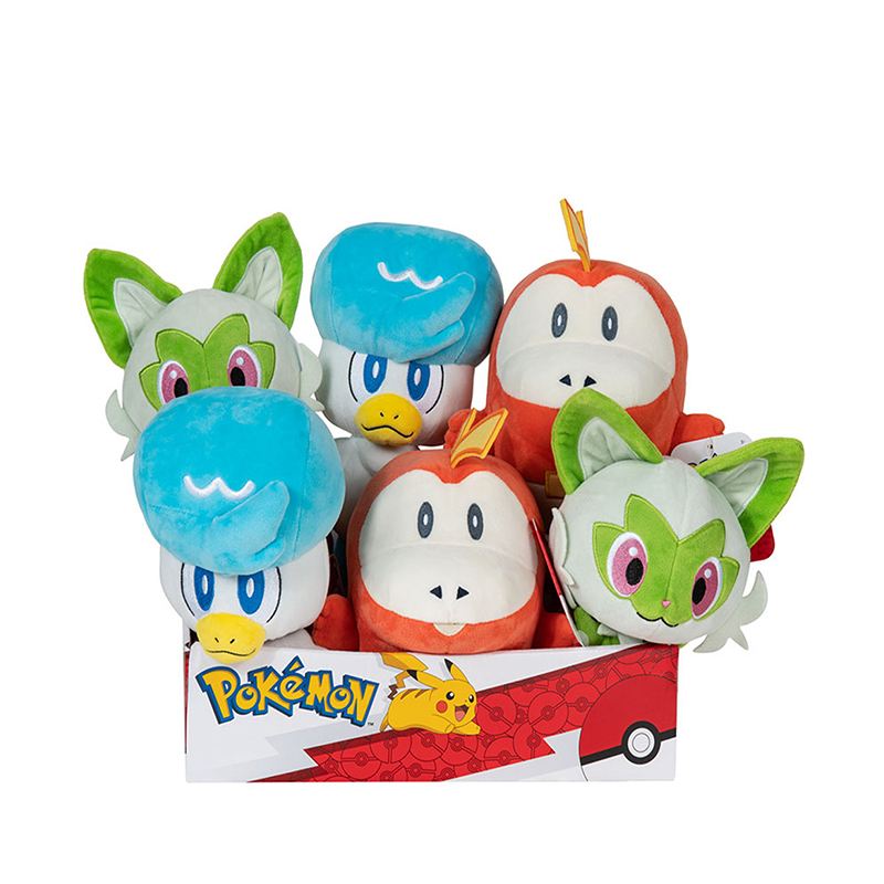 Pokémon Peluche 21cm