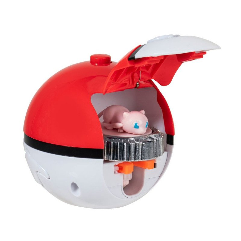 Pokémon Battle Spinner Arena Set - Imagen 5