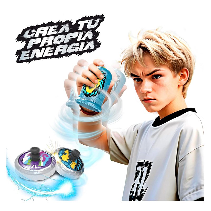 Spinner Mad 2 Shake Cooper Bear - Imagen 2