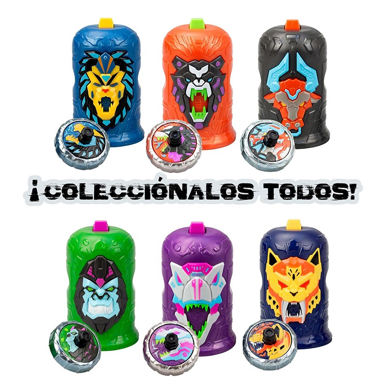 Spinner Mad 2 Shake Cooper Bear - Imagen 4