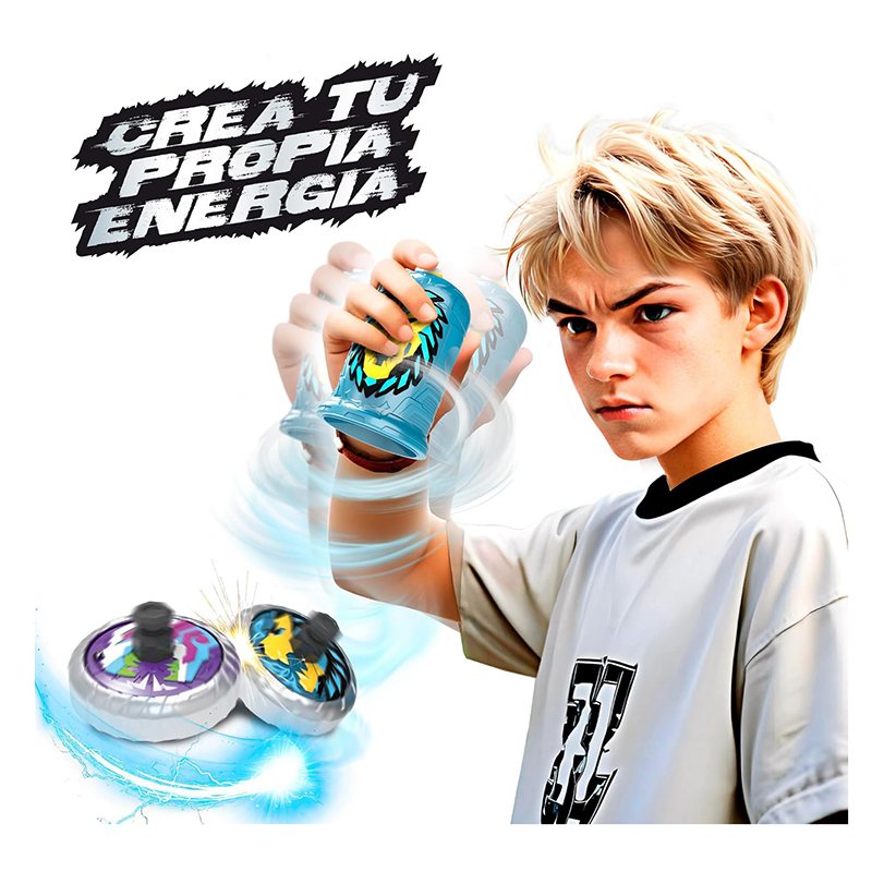 Spinner Mad 2 Shake Roarilla - Imagen 2