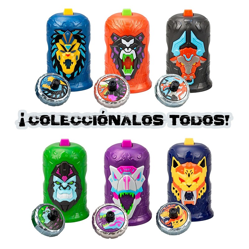 Spinner Mad 2 Shake Roarilla - Imagen 4