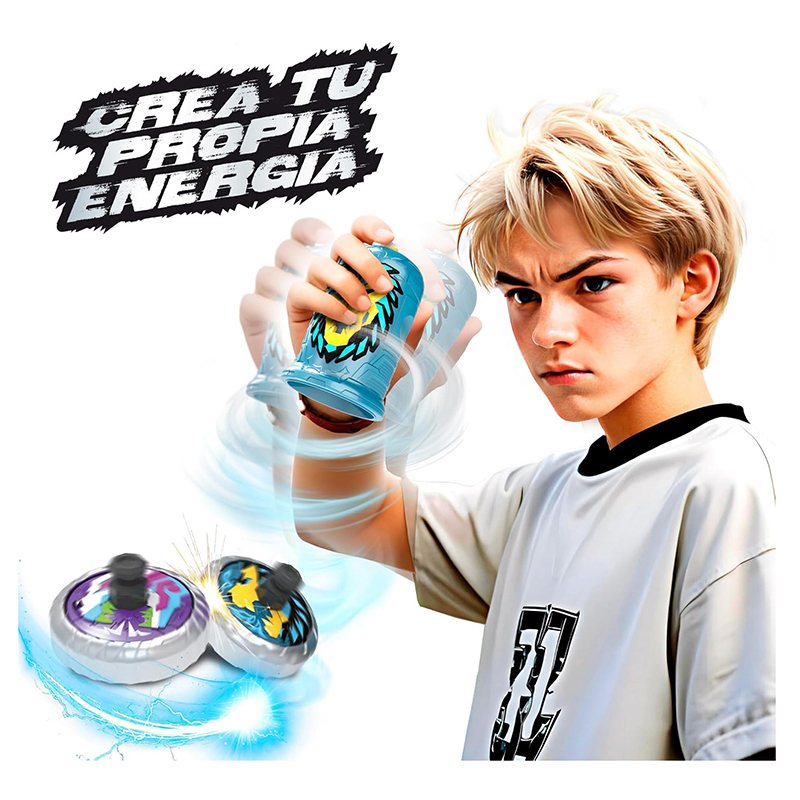 Spinner Mad 2 Shake Jade Wolf - Imagen 2