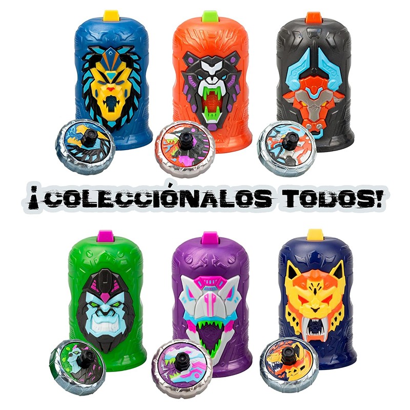 Spinner Mad 2 Shake Jade Wolf - Imagen 4