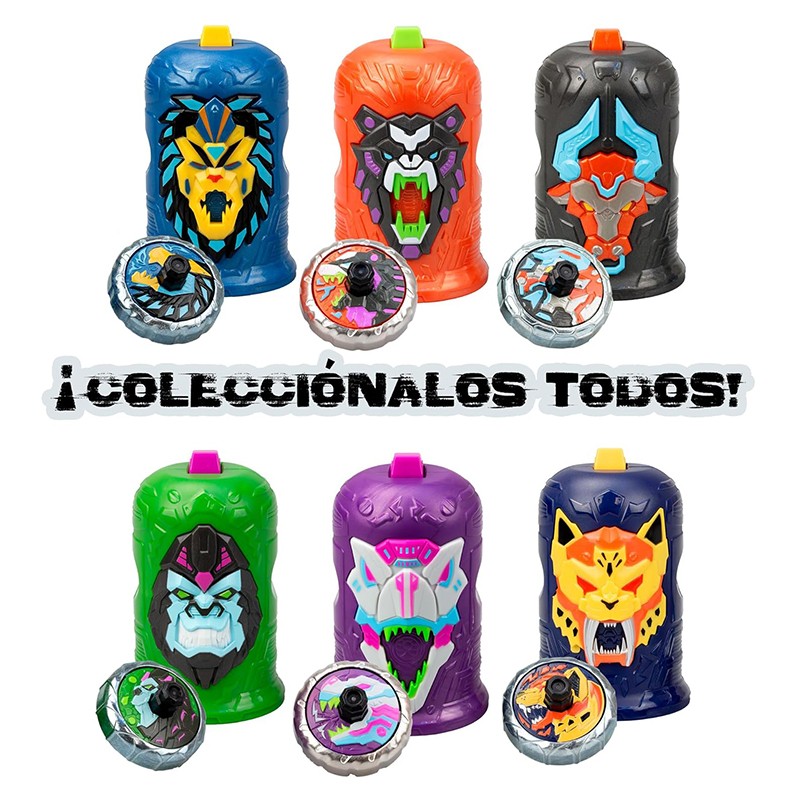 Spinner Mad 2 Shake Elixir T-Rex - Imagen 4