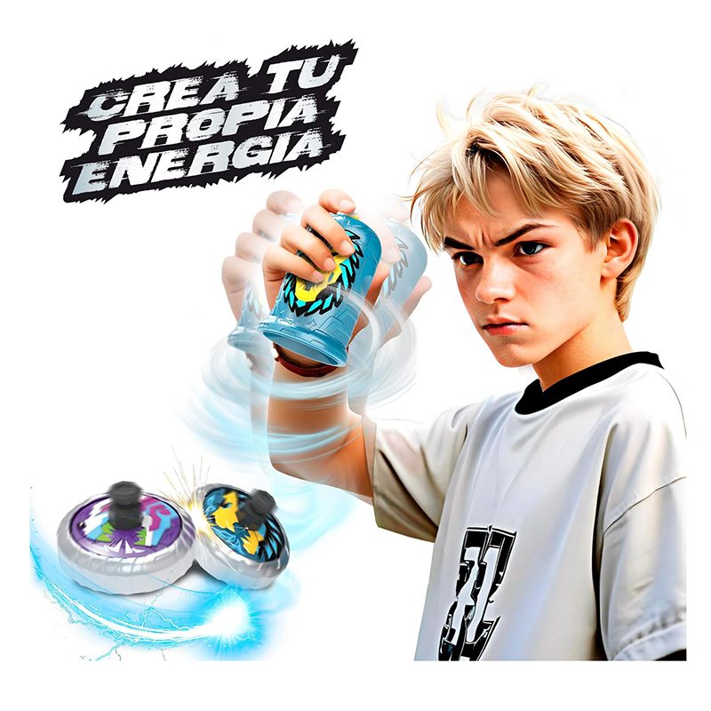 Spinner Mad 2 Shake Dark Bull - Imagen 2