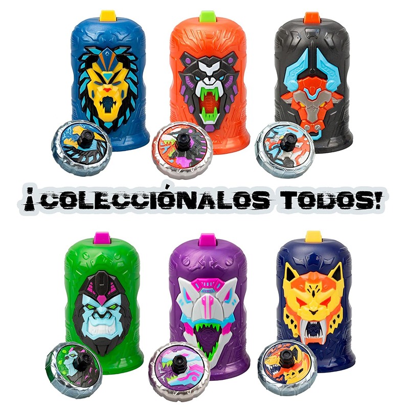 Spinner Mad 2 Shake Dark Bull - Imagen 4