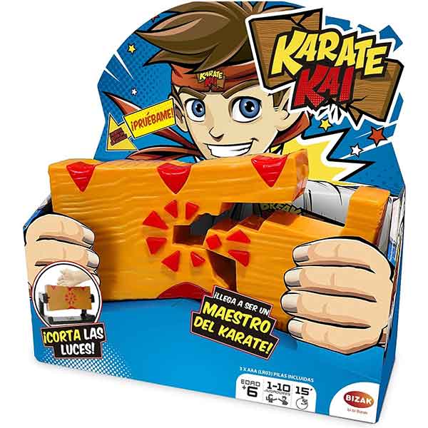 Juego Karate Kai - Imagen 1