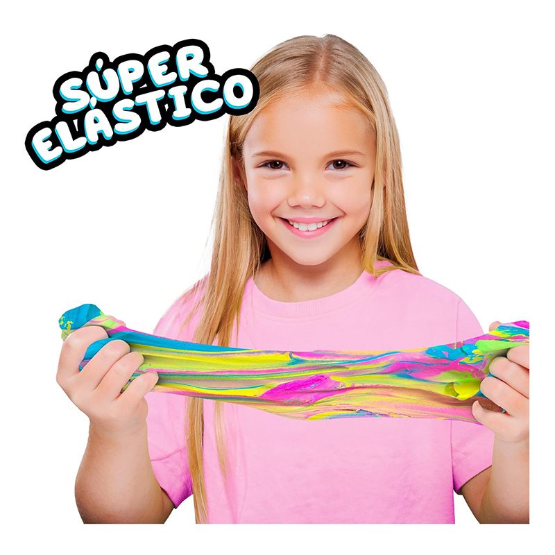 Butter Cloudz Cubo Rainbow Cotton Candy - Imagem 2