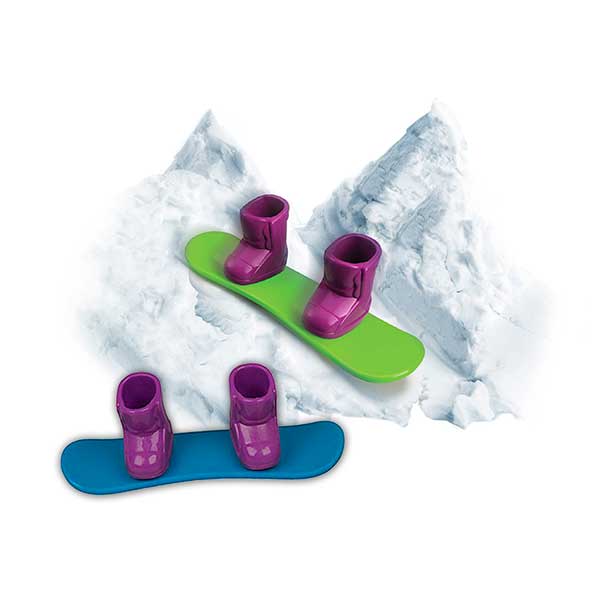 Copos Mágicos Parque Snowboard - Imatge 1