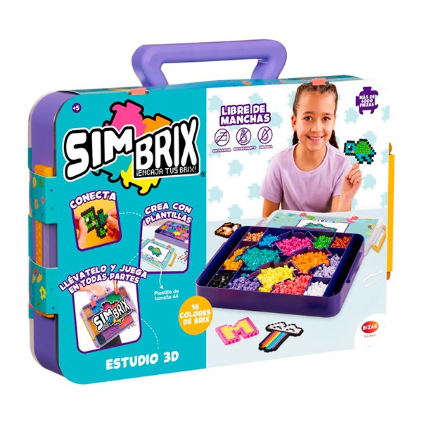 Simbrix Estudio 3D - Imagen 1