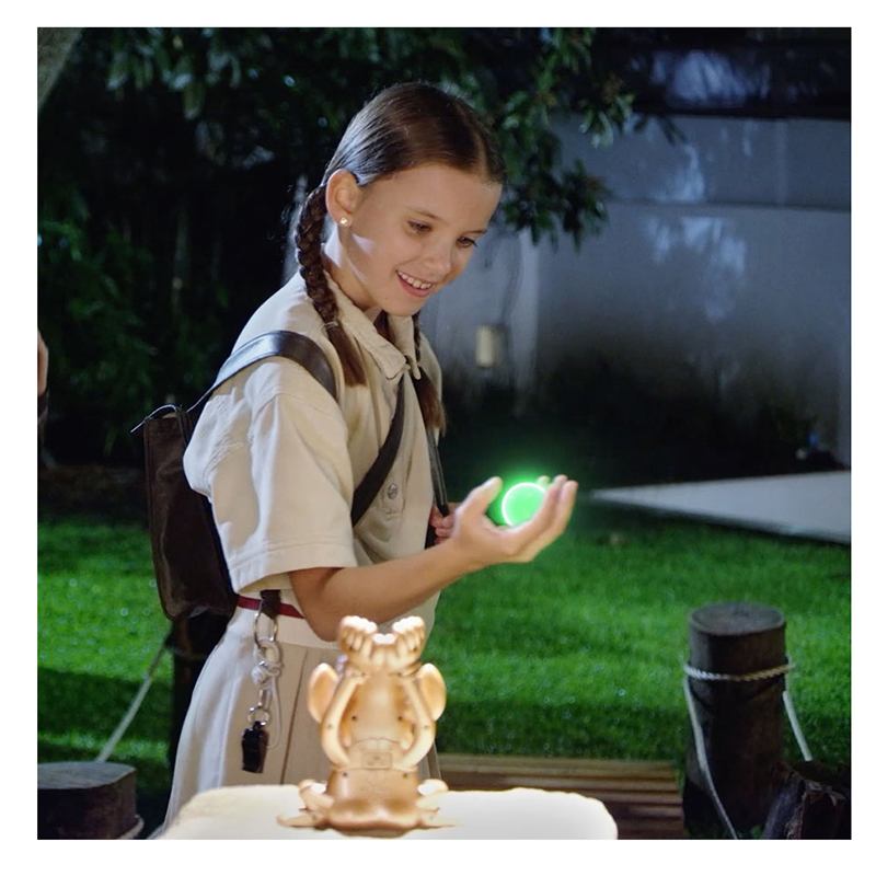 Juego El Tesoro del Macaco Caco - Imagen 3