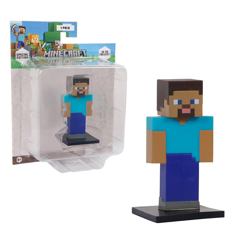 Minecraft Toppeez Figura Steve
