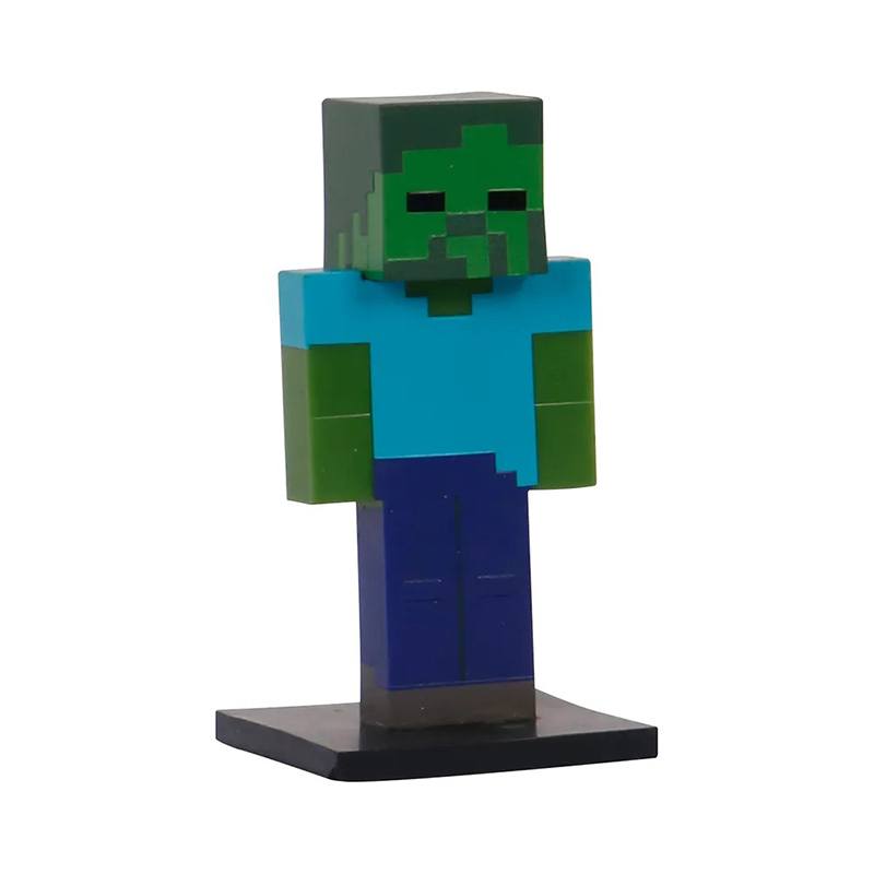 Minecraft Toppeez Figura Zombie