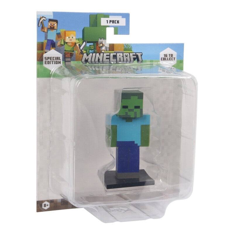 Minecraft Toppeez Figura Zombie - Imagen 1