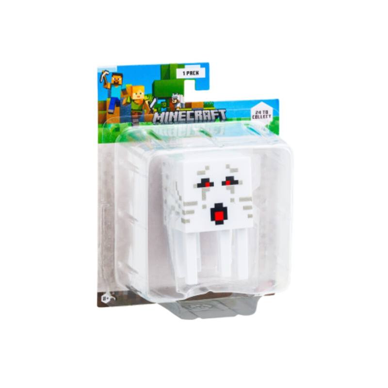 Minecraft Toppeez Figura Ghast - Imagen 1