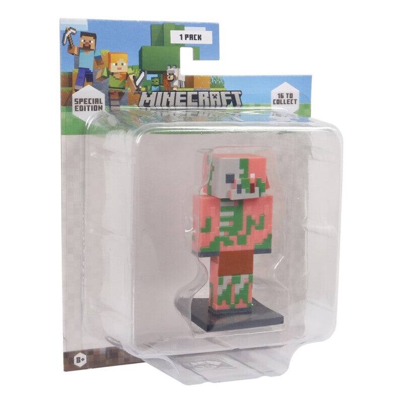 Minecraft Toppeez Figura Pigman - Imagen 1